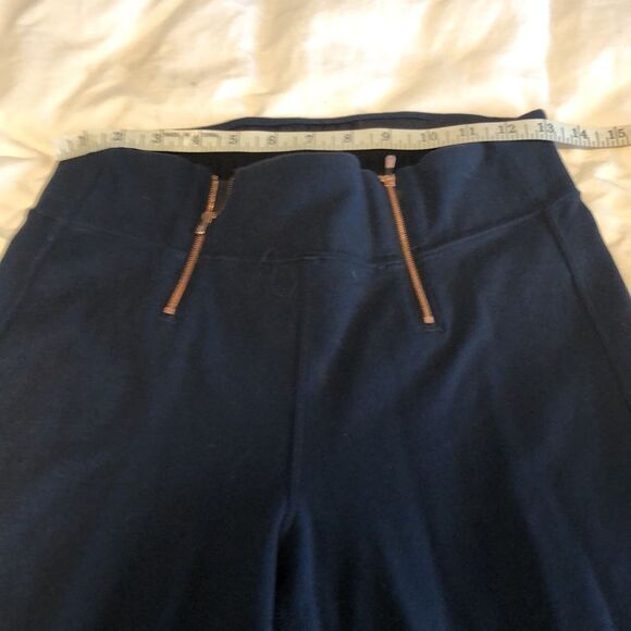 Kit and Ace navy smart Trousers - Picture 5 of 8